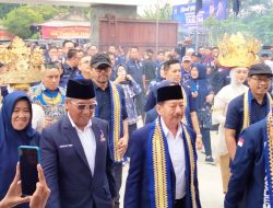 Nuwo NasDem Resmi Jadi Aset Dewan Pimpinan Pusat