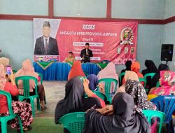 Warga Pujodadi Minta Perbaikan Gorong – Gorong dan Jalan Lingkungan