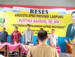 Masyarakat Desa Padang Ratu, Keluhkan Infrastruktur dan Kantor Desa yang Masih Menyewa