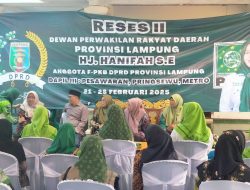 Aspirasi Muslimat NU Minta ke Hanifah Pembinaan UMKM dan KWT