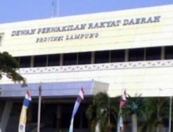 Paripurna DPRD Lampung Tetapkan Gubernur dan Wagub Terpilih 2025-2030
