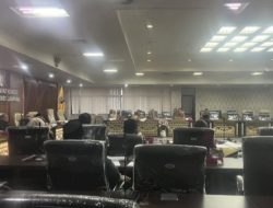 Undang Inspektorat,Pansus LHP BPK Gelar Rapat Tertutup