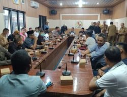 Pansus Tata Niaga Singkong Sidak ke Lampung Utara