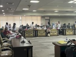 Pansus LHP BPK DPRD Soroti Pengelolaan Keuangan TAPD Pemprov Lampung