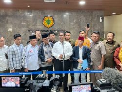 Ini Point Penting Hasil Pertemuan Pansus Tata Niaga Singkong Dengan Menteri Pertanian RI
