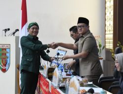16 Rekomendasi Pansus DPRD Lampung, Termasuk Tunda Bayar 2024