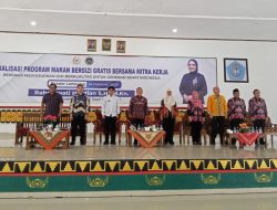 Gandeng BGN Rahmawati Sosialisasi Makan Bergizi Gratis