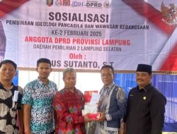 Pancasila Warisan Pendiri Bangsa yang Harus di Jaga