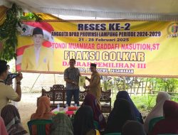 Warga Bagelen Minta Perbaikan Jalan Alternatif ke Tondi Saat Reses