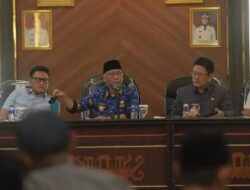 Usulan Lartas Singkong Lampung Masuk Forum Kemenko