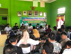 Surdi: Koperasi Diharapkan Menjadi Pilar Kemajuan Pekon