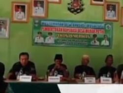 Kopdes MP Pekon Pemerihan Resmi Dibentuk