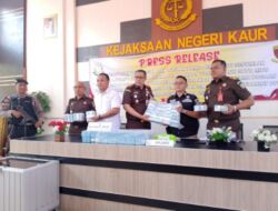 Kasus Besar di DPRD Kaur, 4 Tersangka