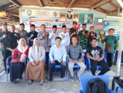 Musdesus Air Kering 1 Bentuk Koperasi Desa