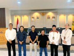 FKPT Lampung Anugerahi Jurnalis Tinta Emas 2025
