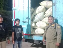 Pemprov Lampung Cegat Distribusi Gabah Lintas Daerah
