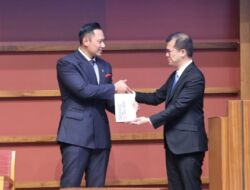 AHY Serukan Inovasi Adil dan Aksi Nyata untuk ASEAN