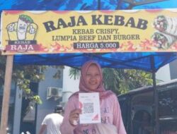 QRIS BRI Permudah UMKM Lampung Go Digital