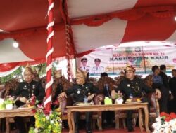 Hari Jadi ke-22, Kaur Tunjukkan Progres Pembangunan