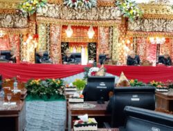 Capaian 100 Hari Disorot di Paripurna HUT Kaur