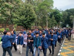 Ormawa Brutal Dekanat Diam, Aksi Meledak di FEB Unila