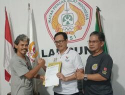 Menuju Tahta KONI Lampung, Nama Faishol Kian Kokoh