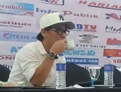 Ketua IJP Lampung Tekankan Pentingnya Struktur Penulisan Berita