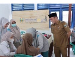 Bupati Pesibar: Masyarakat Harus Utamakan Kesehatan