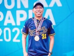 Mirza Ogah Jadi Ketua KONI Lampung
