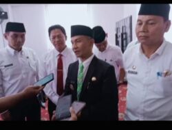 Pemda Kaur Akan Potong, Enam Ekor Hewan Qurban Pada Lebaran Haji Tahun Ini