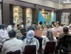 Delegasi China Tawarkan Kerja Sama Besar-Besaran ke Lampung