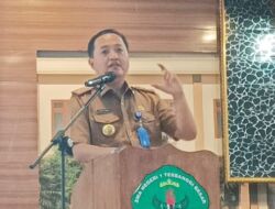 Lampung Fokus Literasi, Thomas Ingatkan Tanggung Jawab KS