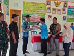 20 KPM Pekon Lintik Terima BLT-DD Tahap Pertama dan Kedua