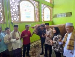 Lampung Terima 16 Sapi Kurban Presiden, Dukung Peternak Lokal