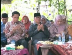 Momen Kumpul Keluarga Mendes Yandri Susanto, Bupati Kaur Ajukan Beberapa Permintaan