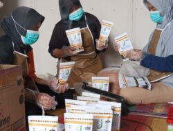 Gula Semut Seroja SJ Tembus Pasar Bersama KUR dan QRIS BRI