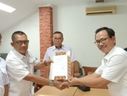 Hanafiah dan Faishol Menuju Kursi KONI Lampung, Siapakah Jawaranya?