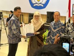 UML Unggul di LLDIKTI II, Juara Kategori Ilmiah dan Teknologi