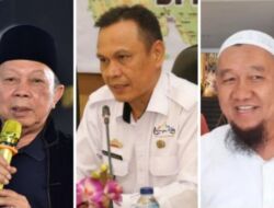 Kursi KONI Lampung Dilirik Tiga Tokoh