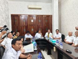 64 Dukungan, Faishol Siap Kudeta Puncak KONI Lampung