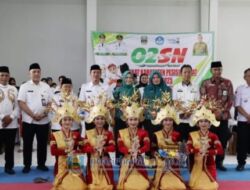 O2SN, Ajang Cetak Generasi Tangguh Pesibar