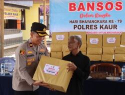 79 Tahun Bhayangkara, Semakin Humanis