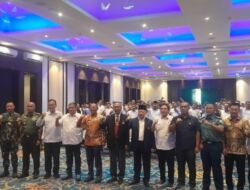 Faishol Mundur, Taufik Resmi Ketua KONI Lampung