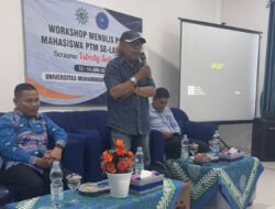 Puisi Lampung Bergema di Negeri Jiran