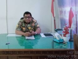 Kepala Dinas Sosial Kaur Bertekad Perbaiki Kinerja Lembaga