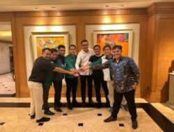 Musyawarah Besar KAMSRI Pilih Aldhi Setyawan Secara Aklamasi