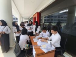 Hari Ini 943 PPPK Mengambil Petikan SK, Besok Penyerahan Secara Simbolis