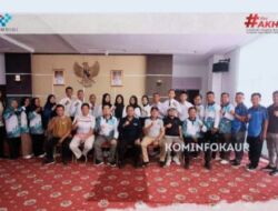 Pemkab Kaur, Lepas 10 Taruna Pendidikan Politeknik AUP KKP RI Tahun 2025