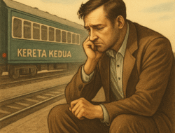 Sayup-sayup Suara Kereta Kedua