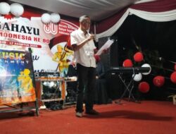 Semarak 17 Agustus di Kota Alam